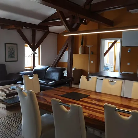 Apartment In Der Wassermuhle Am Schloss