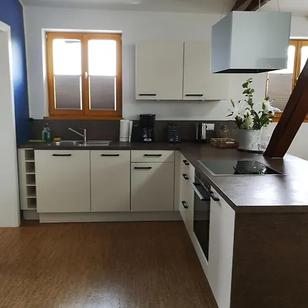 Apartment In Der Wassermuhle Am Schloss *
